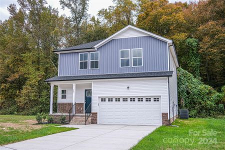 New construction Single-Family house 487 Kacys Way Place Southeast, Concord, NC 28025 - photo 0