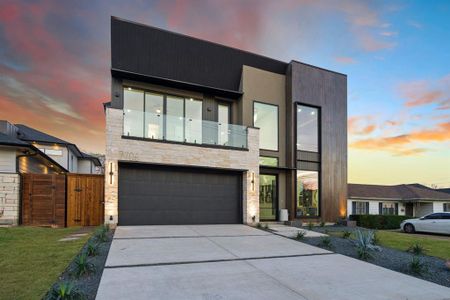 New construction Single-Family house 7706 Roper Street, Dallas, TX 75209 - photo
