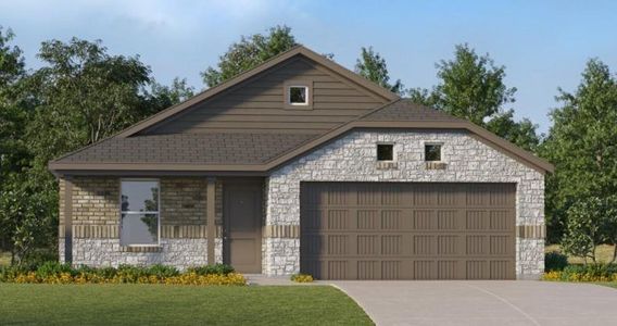 New construction Single-Family house 2206 Creekside Stables Drive, League City, TX 77573 - photo 0