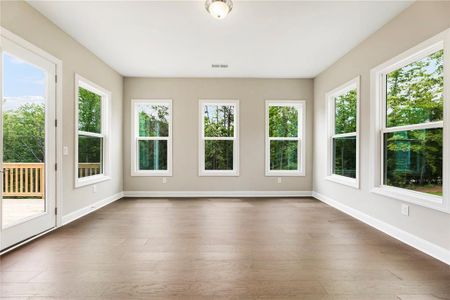 New construction Single-Family house 3704 Heddington Lane, Marietta, GA 30062 - photo 29 29