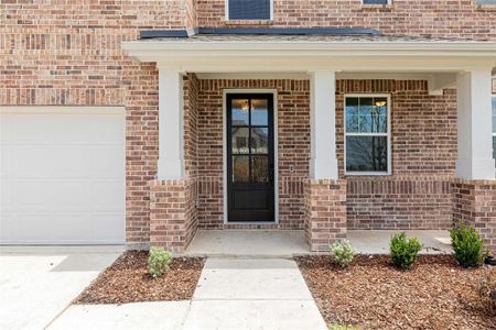 New construction Single-Family house 1421 Greenbelt Drive, Forney, TX 75126 Martin Homeplan- photo 29 29