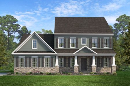 New construction Single-Family house 6991 South New Hope Road, Belmont, NC 28012 - photo 6 6