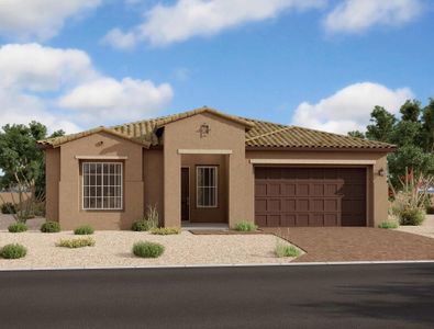 New construction Single-Family house 6036 South Chatham, Mesa, AZ 85212 - photo 3 3