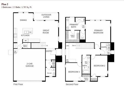 New construction Single-Family house 4731 S Element, Mesa, AZ 85212 Plan 2- photo 6 6