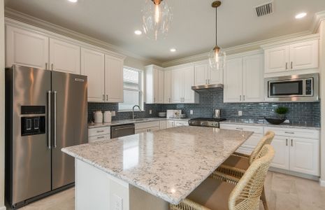 New construction Single-Family house 701 Silver Spur Boulevard, Georgetown, TX 78633 - photo 14 14