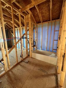 New construction Single-Family house 21514 Sand Frindgepod Way, Cypress, TX 77433 - photo 12 12