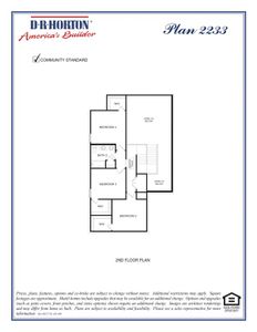 New construction Single-Family house 9809 Copperhead Ln, McKinney, TX 75071 2233 Lakehurst- photo 2 2