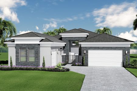 New construction Single-Family house 11219 Sweet Sage Avenue, Boynton Beach, FL 33473 - photo 3 3