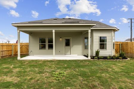 New construction Single-Family house 4242 Southton Forest, San Antonio, TX 78223 Harrison- photo 28 28