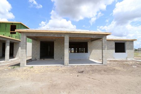 New construction Single-Family house 9465 Crescent Ray Drive, Wesley Chapel, FL 33545 Barcello- photo 11 11