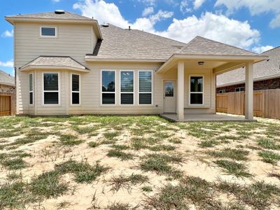 New construction Single-Family house 156 Bayou Bend Boulevard, Angleton, TX 77515 - photo 36