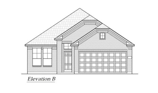 New construction Single-Family house 100 Cherry Sage Cove, Georgetown, TX 78628 Avery- photo 1 1