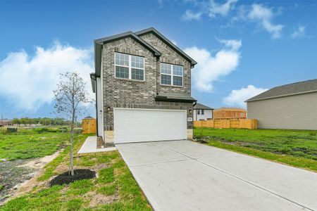 New construction Single-Family house 3611 Pathfinder, Missouri City, TX 77459 - photo 1 1