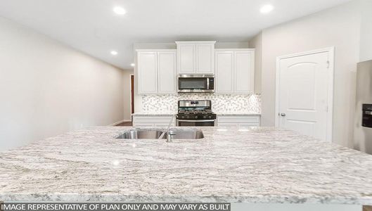 New construction Single-Family house 1478 Crystal Falls Drive, Montgomery, TX 77316 Plan 2733- photo 5 5
