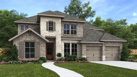 New construction Single-Family house 12810 Brady Lights, San Antonio, TX 78245 4016W- photo 0