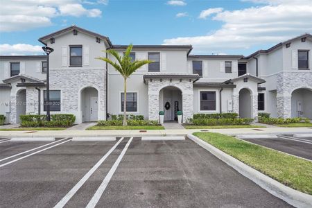 New construction Townhouse house 13324 Sw 287Th Ter, Homestead, FL 33033 - photo 34 34
