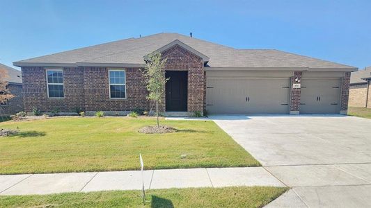 New construction Single-Family house 221 Weathered Way, Josephine, TX 75173 X50C Coleman- photo 0