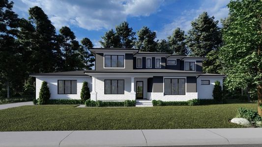 New construction Single-Family house TBD Lot 1 Farrington Point Road, Chapel Hill, NC 27517 - photo 1 1