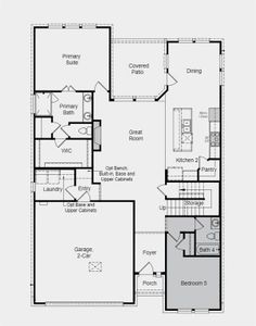 New construction Single-Family house 1704 Foxtail Drive, Celina, TX 75009 Saffron- photo 1 1