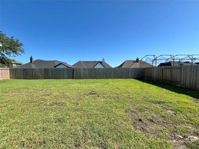 New construction Single-Family house 1585 Elm Court, Angleton, TX 77515 The Stanway- photo 16 16