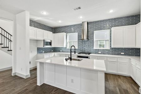 New construction Single-Family house 2502 Carmelita Street, Dallas, TX 75212 Tribeca- photo 0