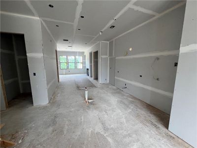 New construction Townhouse house 3844 Allegretto Circle, Atlanta, GA 30339 - photo 17 17