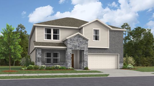 Brookmill: Westfield Collection by Lennar in San Antonio - photo 6 6