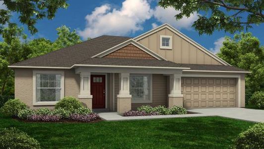 New construction Single-Family house 4857 Drake Ave, Lakeland, FL 33811 - photo 3