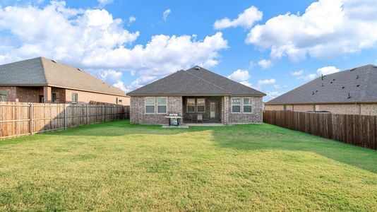 New construction Single-Family house 4206 Stonewall Drive, Forney, TX 75126 - photo 16 16