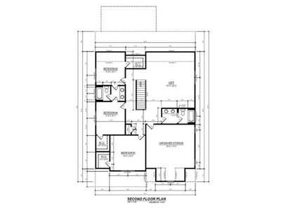 New construction Single-Family house 506 Raleigh Street, Fuquay Varina, NC 27526 - photo