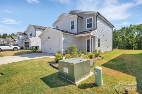 New construction Single-Family house 3011 Langhorne Avenue Sw, Concord, NC 28027 - photo 24 24