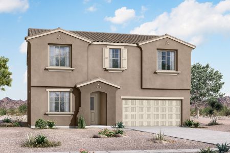 New construction Single-Family house 44323 N. 43Rd Drive, Phoenix, AZ 85087 - photo 1 1