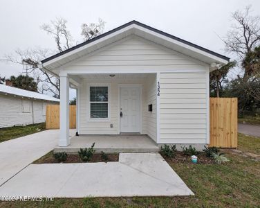 New construction Single-Family house 1354 W 5Th Street, Jacksonville, FL 32209 - photo 0