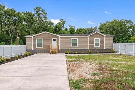 New construction Manufactured Home house 17151 Lemon Street, Spring Hill, FL 34610 - photo 0 0