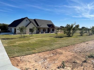 New construction Single-Family house Weatherford, TX 76085 - photo 0