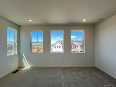 New construction Townhouse house 2001 S Gold Bug Way, Aurora, CO 80018 305- photo 17 17
