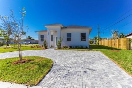 New construction Single-Family house 200 N 66Th Ave, Hollywood, FL 33024 - photo