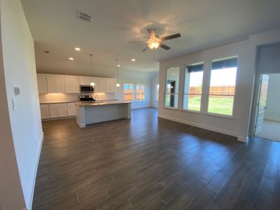 New construction Single-Family house 4648 Pentridge Drive, Crowley, TX 76036 Fullerton- photo 12 12