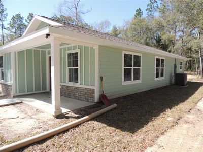 New construction Single-Family house 810 Ne 155Th Court, Williston, FL 32696 - photo 2 2