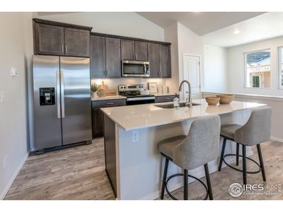 New construction Multi-Family house 2714 Barnstormer St, Unit A, Fort Collins, CO 80524 Ford- photo 8 8
