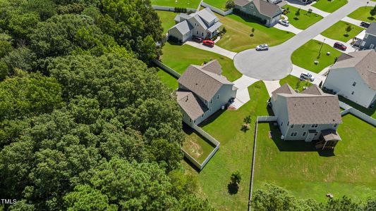 New construction Single-Family house 64 Wheat Straw Court, Clayton, NC 27527 - photo 56 56