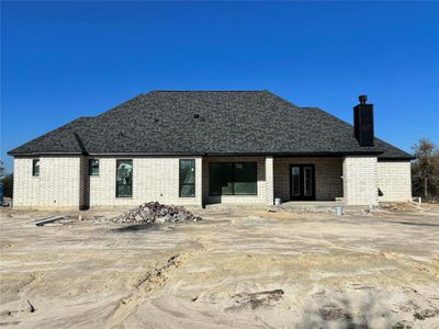New construction Single-Family house 541 Aermotor Loop, Weatherford, TX 76085 - photo 21 21