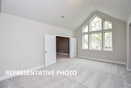 New construction Single-Family house 17100 Sanglier Dr, Austin, TX 78738 The Asher II- photo 13 13