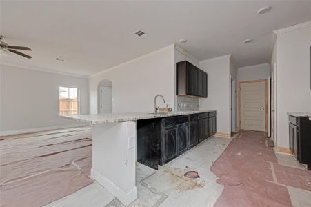 New construction Single-Family house 457 Aurora Creek Lane, Katy, TX 77493 2525- photo 7 7