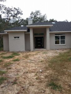 New construction Single-Family house 21658 102nd Street Road, Dunnellon, FL 34431 - photo 0 0