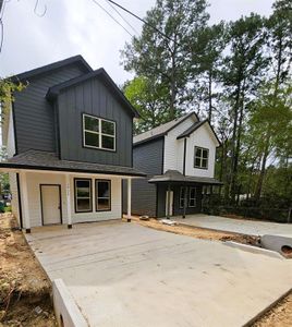 New construction Single-Family house 10174 Barberry Street, Willis, TX 77318 - photo 0 0