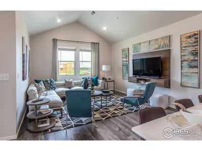 New construction Multi-Family house 2116 Falling Leaf Dr, Unit 1, Windsor, CO 80550 Ford- photo 5 5