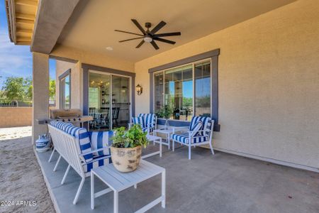 New construction Single-Family house 20579 S 190Th Place, Queen Creek, AZ 85142 - photo 52 52