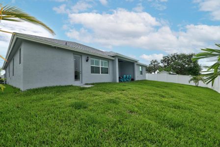 New construction Single-Family house 1562 Sw Abacus Avenue, Port St. Lucie, FL 34953 - photo 31 31