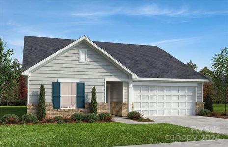 New construction Single-Family house 5820 Scotts Creek Road, Unit 52, Indian Land, SC 29707 - photo 0 0